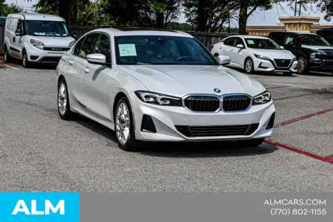 More photos of 2025 BMW 3 Series 330i at ALM Nissan Newnan, GA