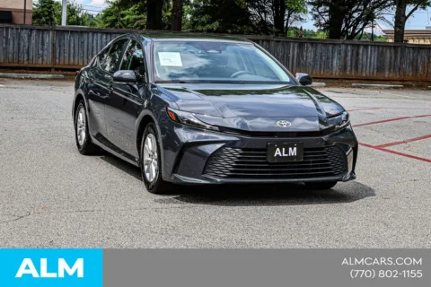 More photos of 2025 Toyota Camry LE at ALM Nissan Newnan, GA