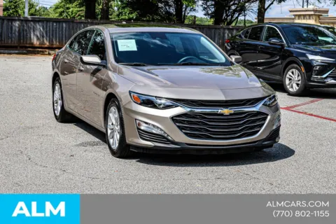 More photos of 2024 Chevrolet Malibu LT at ALM Nissan Newnan, GA
