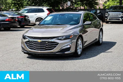 Another view of 2024 Chevrolet Malibu LT for sale in Newnan, GA at ALM Nissan Newnan