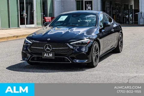 Another view of 2025 Mercedes-Benz CLE 300 for sale in Newnan, GA at ALM Nissan Newnan