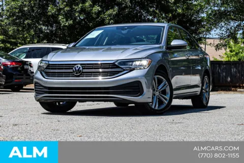 Photos of 2024 Volkswagen Jetta 1.5T SE for sale in Newnan, GA at ALM Nissan Newnan