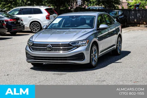 Another view of 2024 Volkswagen Jetta 1.5T SE for sale in Newnan, GA at ALM Nissan Newnan