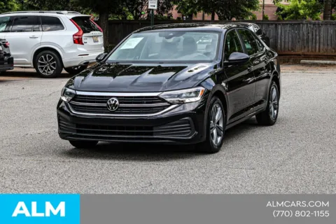 Another view of 2024 Volkswagen Jetta 1.5T SE for sale in Newnan, GA at ALM Nissan Newnan