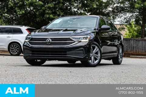 Photos of 2024 Volkswagen Jetta 1.5T SE for sale in Newnan, GA at ALM Nissan Newnan