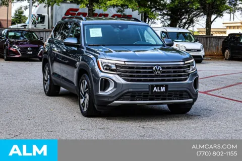More photos of 2025 Volkswagen Atlas 2.0T SE w/Technology at ALM Nissan Newnan, GA