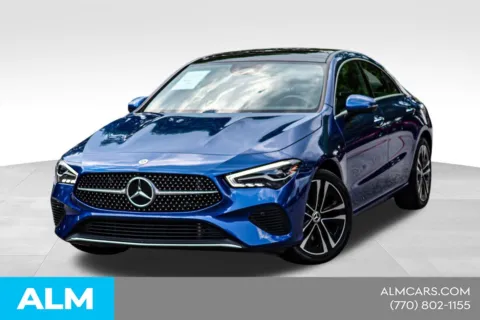 2025 Mercedes-Benz CLA 250 for sale in Newnan, GA