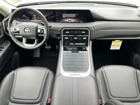 Photos of 2026 Nissan Armada SV for sale in Newnan, GA at ALM Nissan Newnan