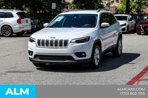 Another view of 2019 Jeep Cherokee Latitude for sale in Newnan, GA at ALM Nissan Newnan