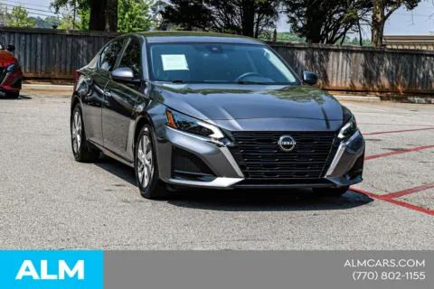 More photos of 2023 Nissan Altima 2.5 S at ALM Nissan Newnan, GA