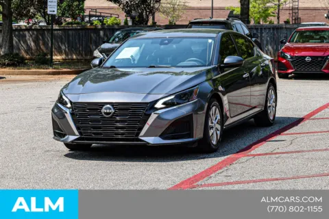 Another view of 2023 Nissan Altima 2.5 S for sale in Newnan, GA at ALM Nissan Newnan