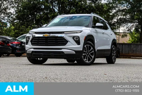 Photos of 2025 Chevrolet TrailBlazer LT for sale in Newnan, GA at ALM Nissan Newnan