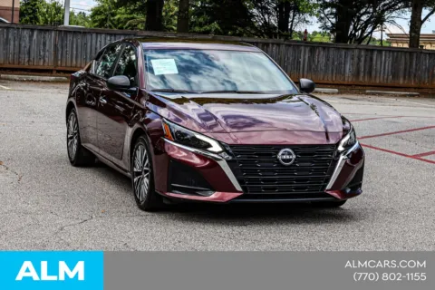 More photos of 2025 Nissan Altima 2.5 SV at ALM Nissan Newnan, GA