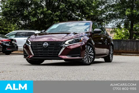 Photos of 2025 Nissan Altima 2.5 SV for sale in Newnan, GA at ALM Nissan Newnan