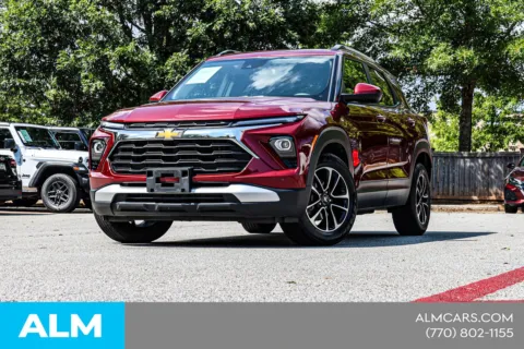 Photos of 2025 Chevrolet TrailBlazer LT for sale in Newnan, GA at ALM Nissan Newnan