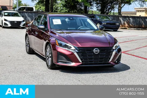 More photos of 2025 Nissan Altima 2.5 SV at ALM Nissan Newnan, GA