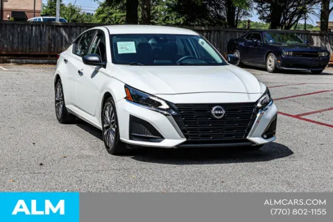 More photos of 2025 Nissan Altima 2.5 SV at ALM Nissan Newnan, GA