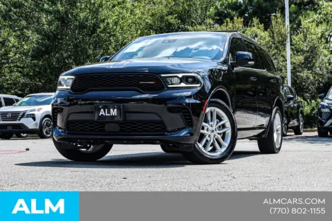 Photos of 2024 Dodge Durango GT Plus for sale in Newnan, GA at ALM Nissan Newnan