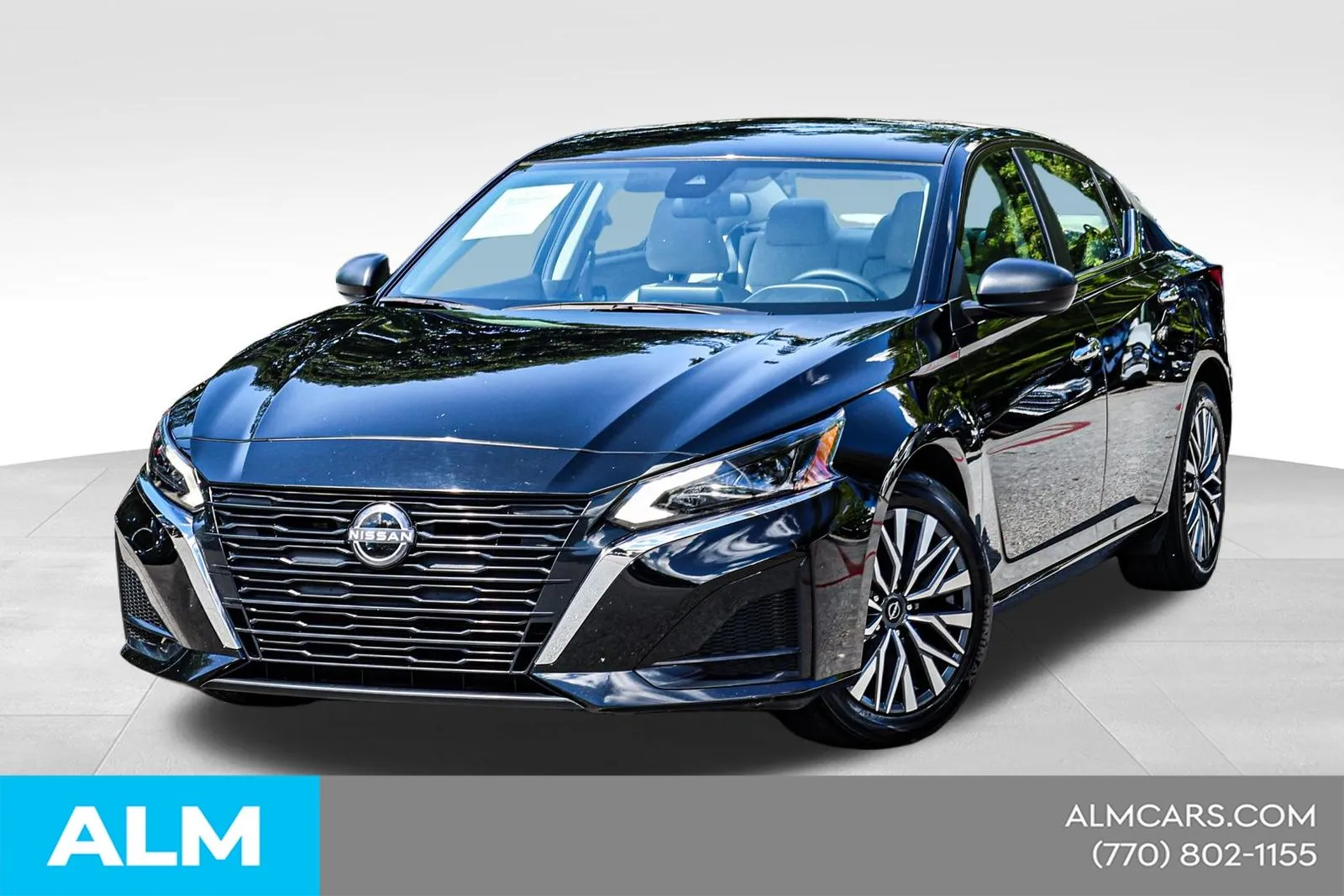 2025 Nissan Altima