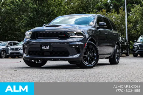 Photos of 2023 Dodge Durango R/T Plus for sale in Newnan, GA at ALM Nissan Newnan