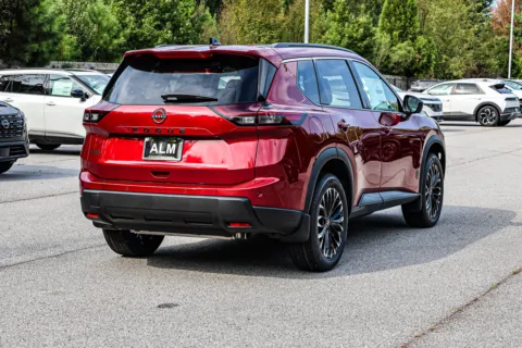 More photos of 2026 Nissan Rogue Dark Armor w/ Lifetime Powertrain Warranty at ALM Nissan Newnan, GA