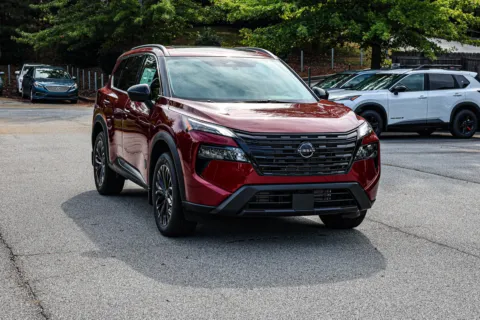 More photos of 2026 Nissan Rogue Dark Armor w/ Lifetime Powertrain Warranty at ALM Nissan Newnan, GA