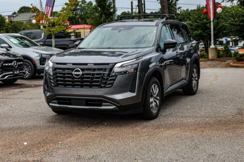 Another view of 2026 Nissan Pathfinder SL for sale in Newnan, GA at ALM Nissan Newnan