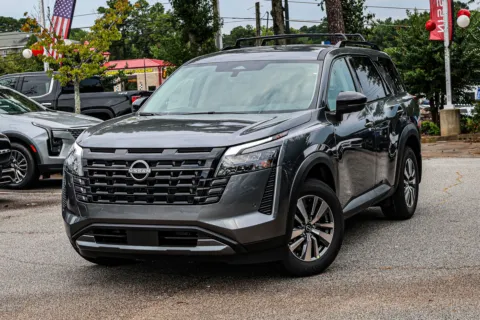 Gray 2026 Nissan Pathfinder SL for sale in Newnan, GA