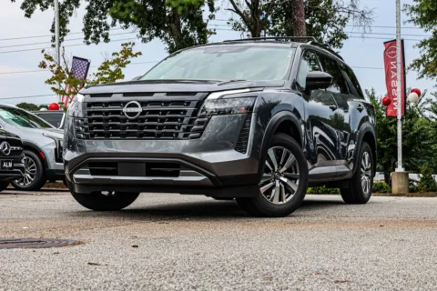Photos of 2026 Nissan Pathfinder SL for sale in Newnan, GA at ALM Nissan Newnan