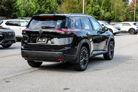 More photos of 2026 Nissan Rogue Dark Armor w/ Lifetime Powertrain Warranty at ALM Nissan Newnan, GA