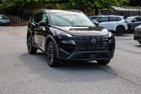 More photos of 2026 Nissan Rogue Dark Armor w/ Lifetime Powertrain Warranty at ALM Nissan Newnan, GA