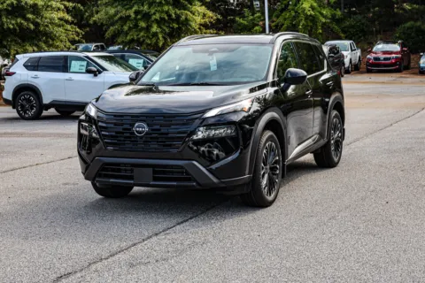 Another view of 2026 Nissan Rogue Dark Armor w/ Lifetime Powertrain Warranty for sale in Newnan, GA at ALM Nissan Newnan