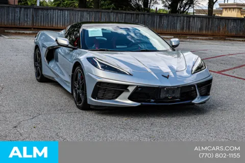 More photos of 2024 Chevrolet Corvette Stingray at ALM Nissan Newnan, GA