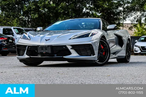 Photos of 2024 Chevrolet Corvette Stingray for sale in Newnan, GA at ALM Nissan Newnan