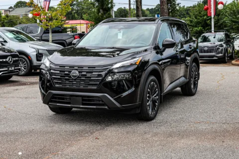 Another view of 2026 Nissan Rogue Dark Armor for sale in Newnan, GA at ALM Nissan Newnan