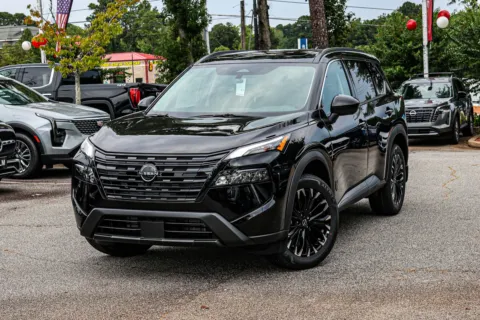 Black 2026 Nissan Rogue Dark Armor for sale in Newnan, GA