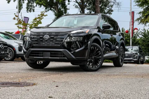 Photos of 2026 Nissan Rogue Dark Armor for sale in Newnan, GA at ALM Nissan Newnan