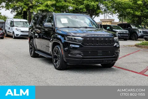 More photos of 2024 Jeep Wagoneer Series II at ALM Nissan Newnan, GA