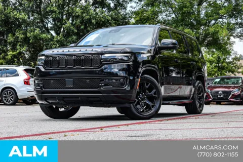 Photos of 2024 Jeep Wagoneer Series II for sale in Newnan, GA at ALM Nissan Newnan