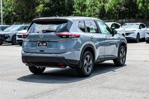More photos of 2026 Nissan Rogue SV at ALM Nissan Newnan, GA
