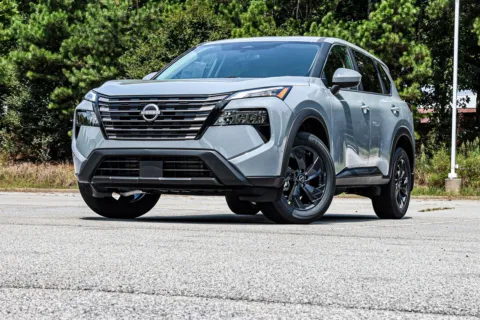 Photos of 2026 Nissan Rogue SV for sale in Newnan, GA at ALM Nissan Newnan