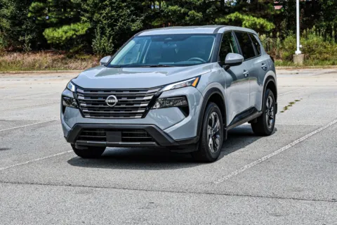 Another view of 2026 Nissan Rogue SV for sale in Newnan, GA at ALM Nissan Newnan