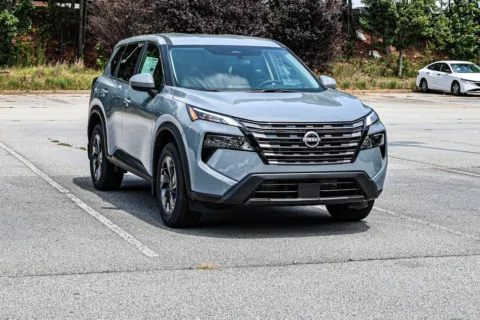 More photos of 2026 Nissan Rogue SV at ALM Nissan Newnan, GA
