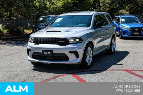 Another view of 2025 Dodge Durango R/T Plus for sale in Newnan, GA at ALM Nissan Newnan