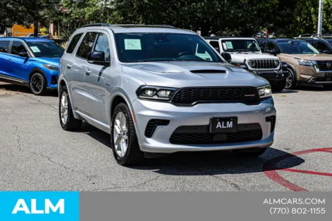 More photos of 2025 Dodge Durango R/T Plus at ALM Nissan Newnan, GA