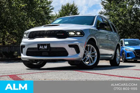 Photos of 2025 Dodge Durango R/T Plus for sale in Newnan, GA at ALM Nissan Newnan