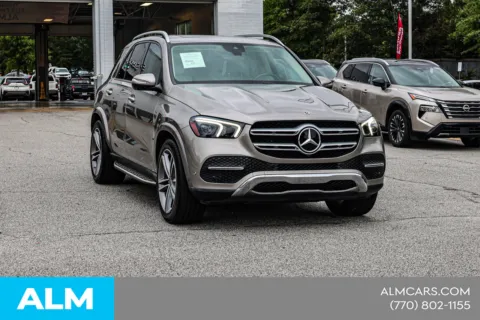 More photos of 2021 Mercedes-Benz GLE 350 - CALL 770-254-3800 at ALM Nissan Newnan, GA