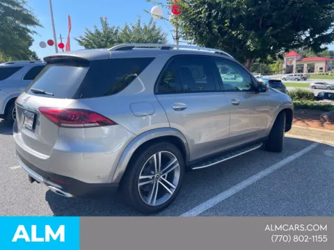 Another view of 2021 Mercedes-Benz GLE 350 - CALL 770-254-3800 for sale in Newnan, GA at ALM Nissan Newnan