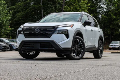 Photos of 2026 Nissan Rogue Dark Armor for sale in Newnan, GA at ALM Nissan Newnan