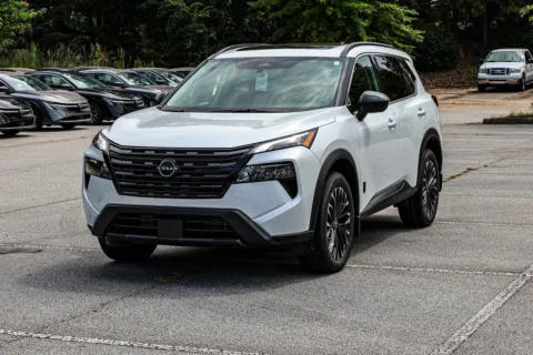 Another view of 2026 Nissan Rogue Dark Armor for sale in Newnan, GA at ALM Nissan Newnan